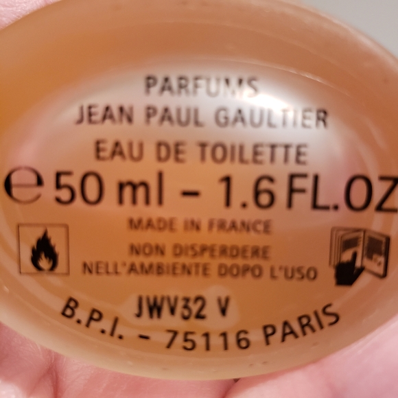 Jean Paul Gauthier 4 piece Magic Box Bundle. Very rare vintage treasure. - Picture 11 of 15